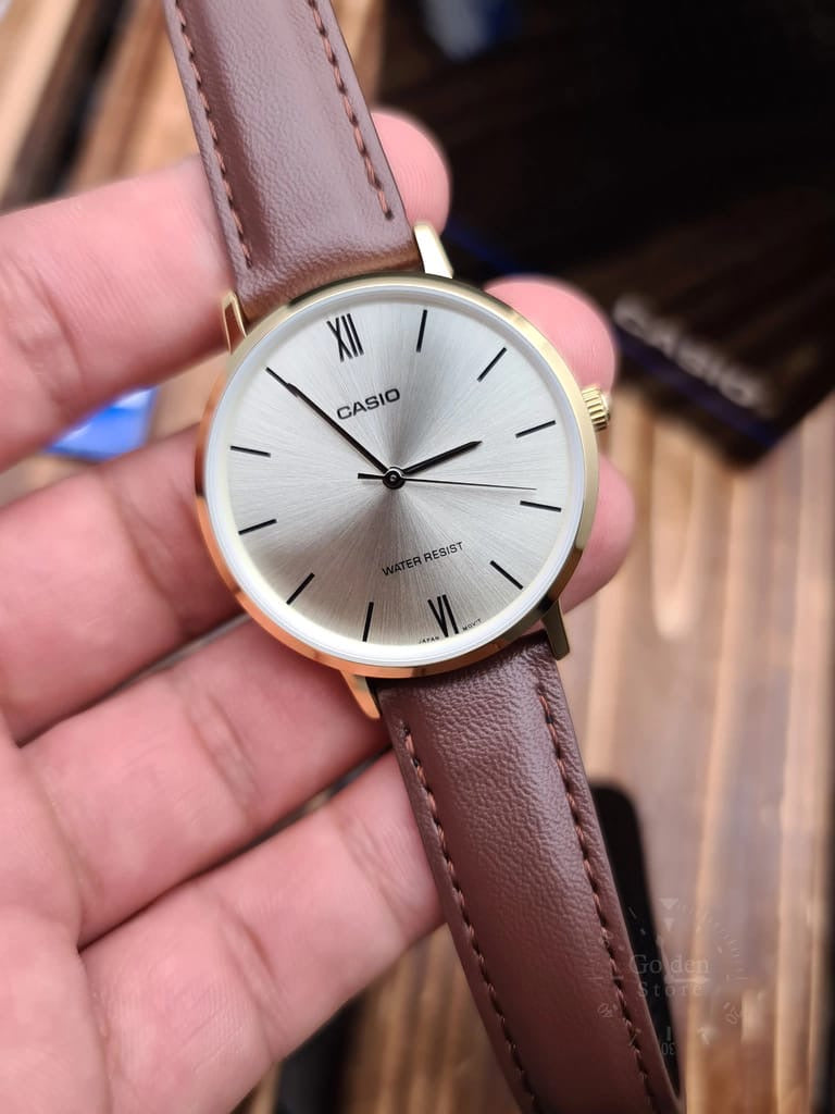 CASIO LTP-VT01GL-9BU
