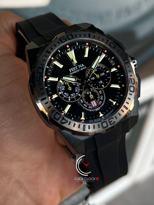 FESTINA F20726/3 CHRONO BIKE 2025