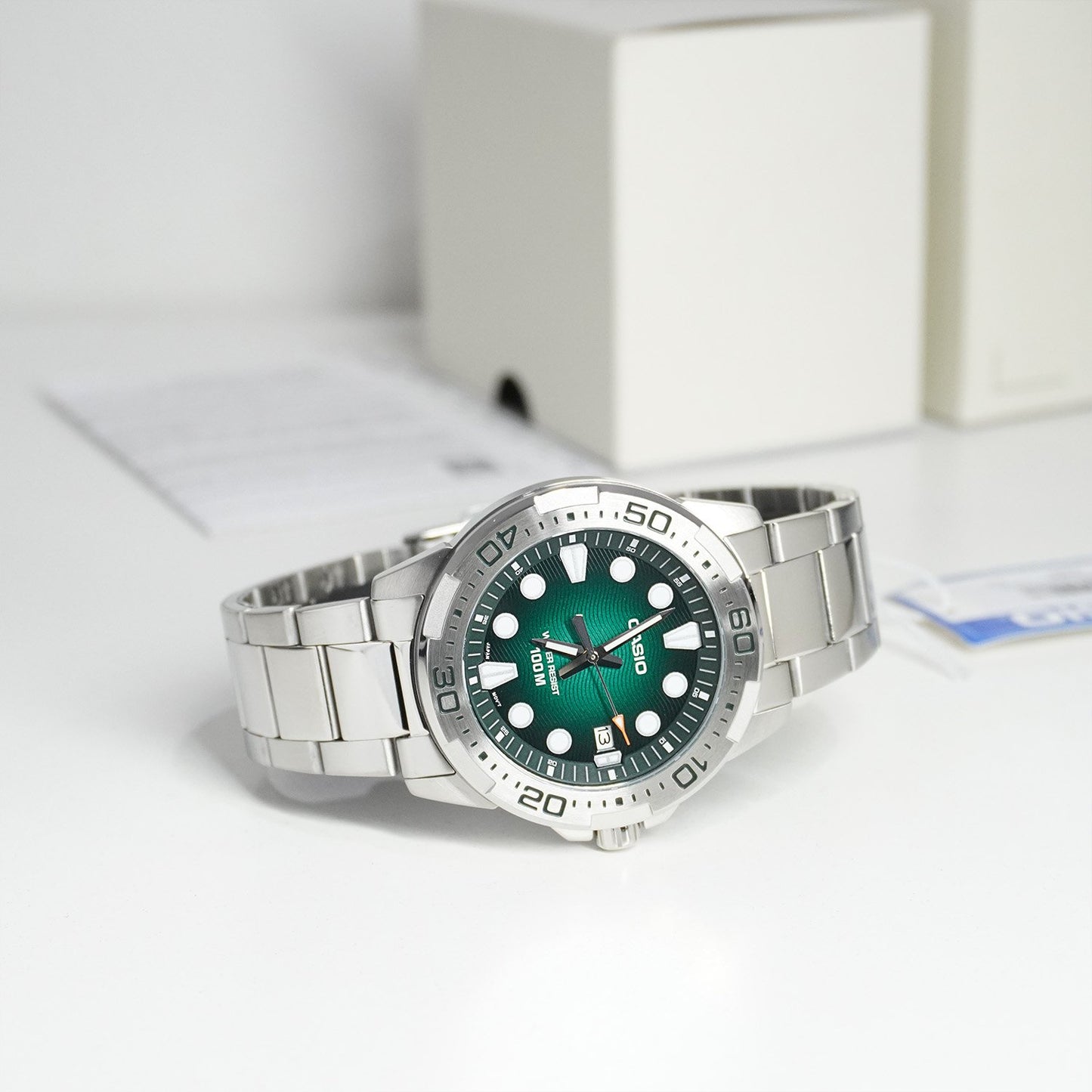 CASIO MTD-140D-3AV