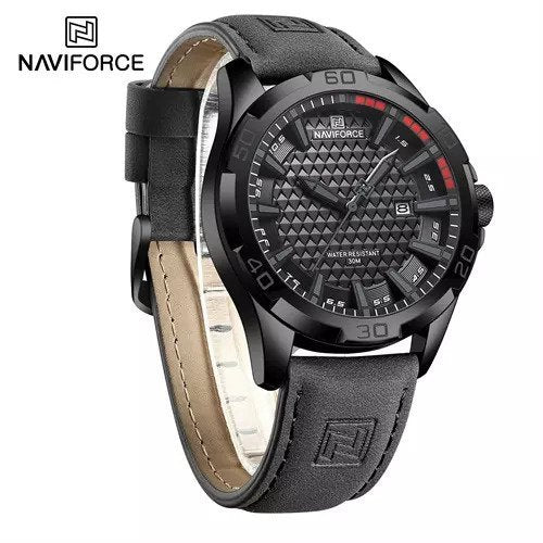 NAVIFORCE NF8023 Noir / Gris
