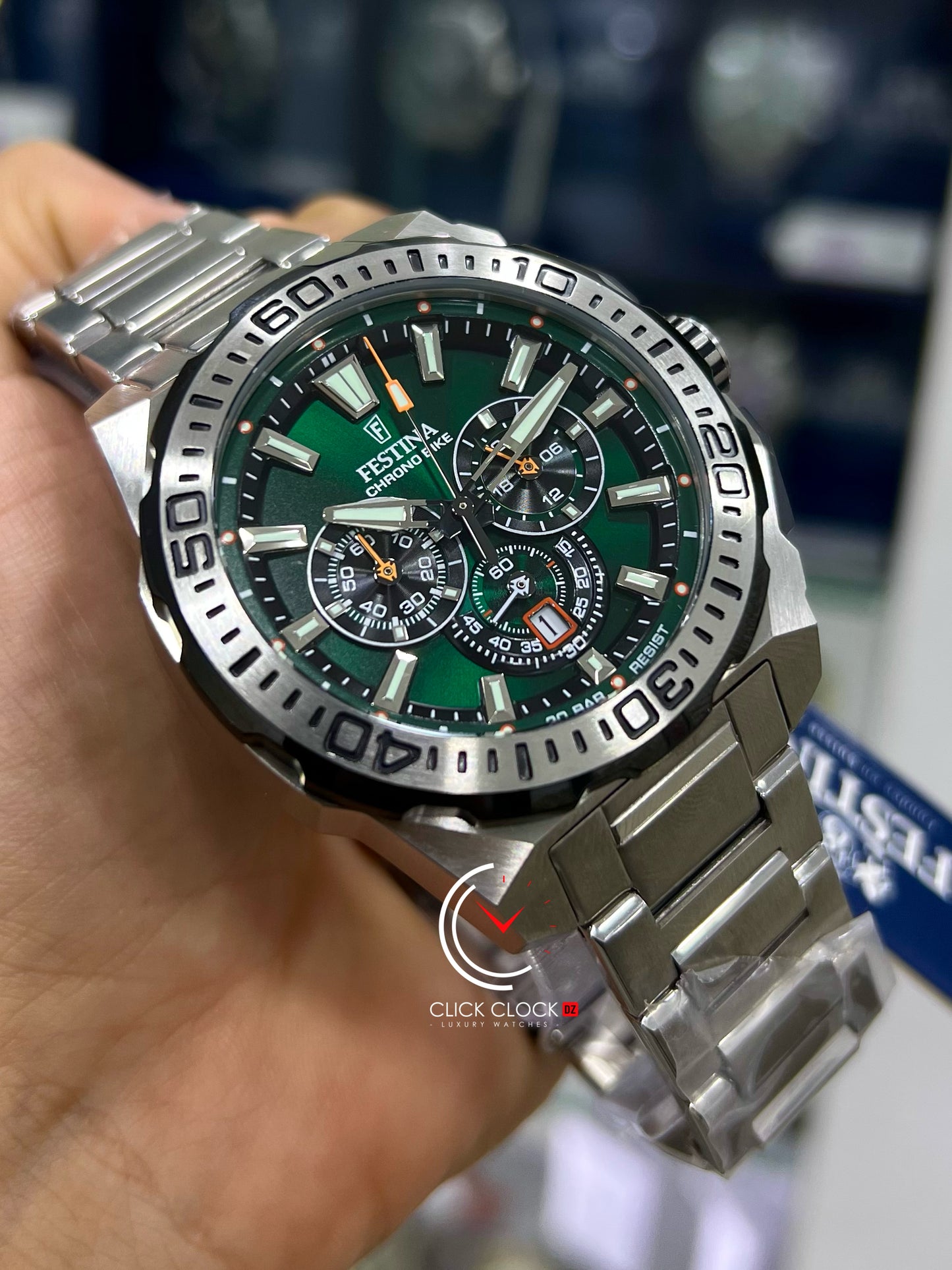 FESTINA F20724/3 CHRONO BIKE 2025
