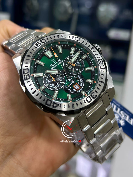 FESTINA F20724/3 CHRONO BIKE 2025