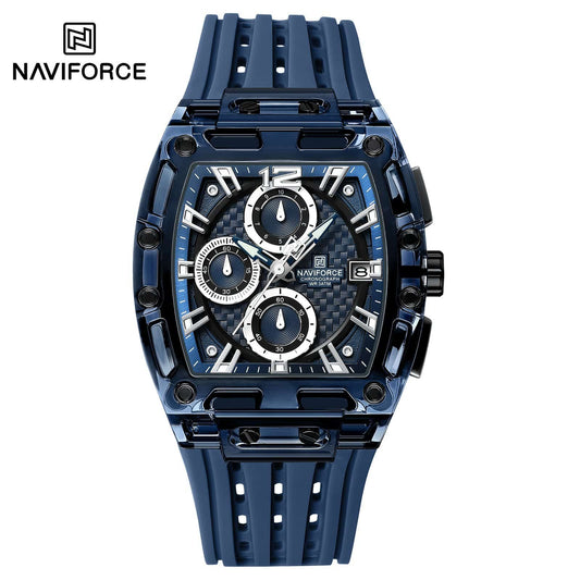 NAVIFORCE NF7105 Bleu