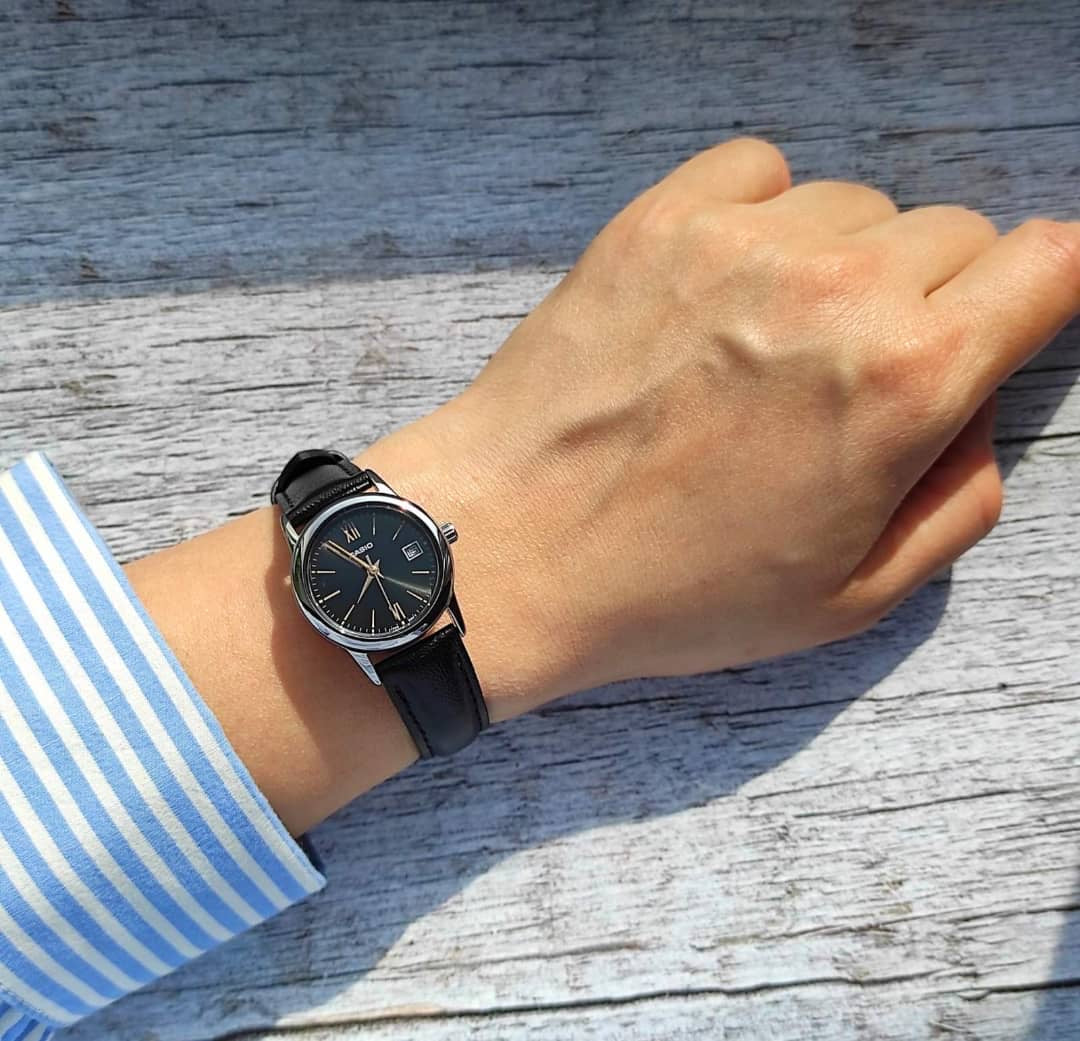 CASIO LTP-V002L-1B3