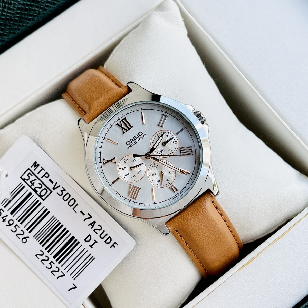 CASIO LTP-V300L-7A2