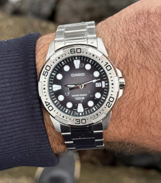 CASIO MTD-140D-1AV