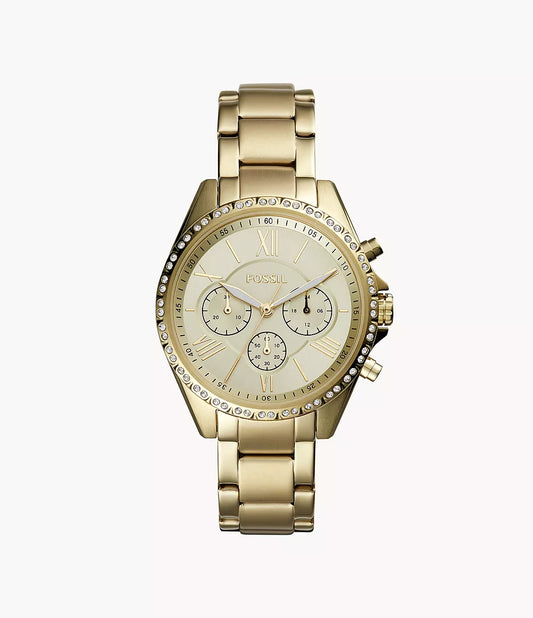 FOSSIL BQ3378 Modern Courier