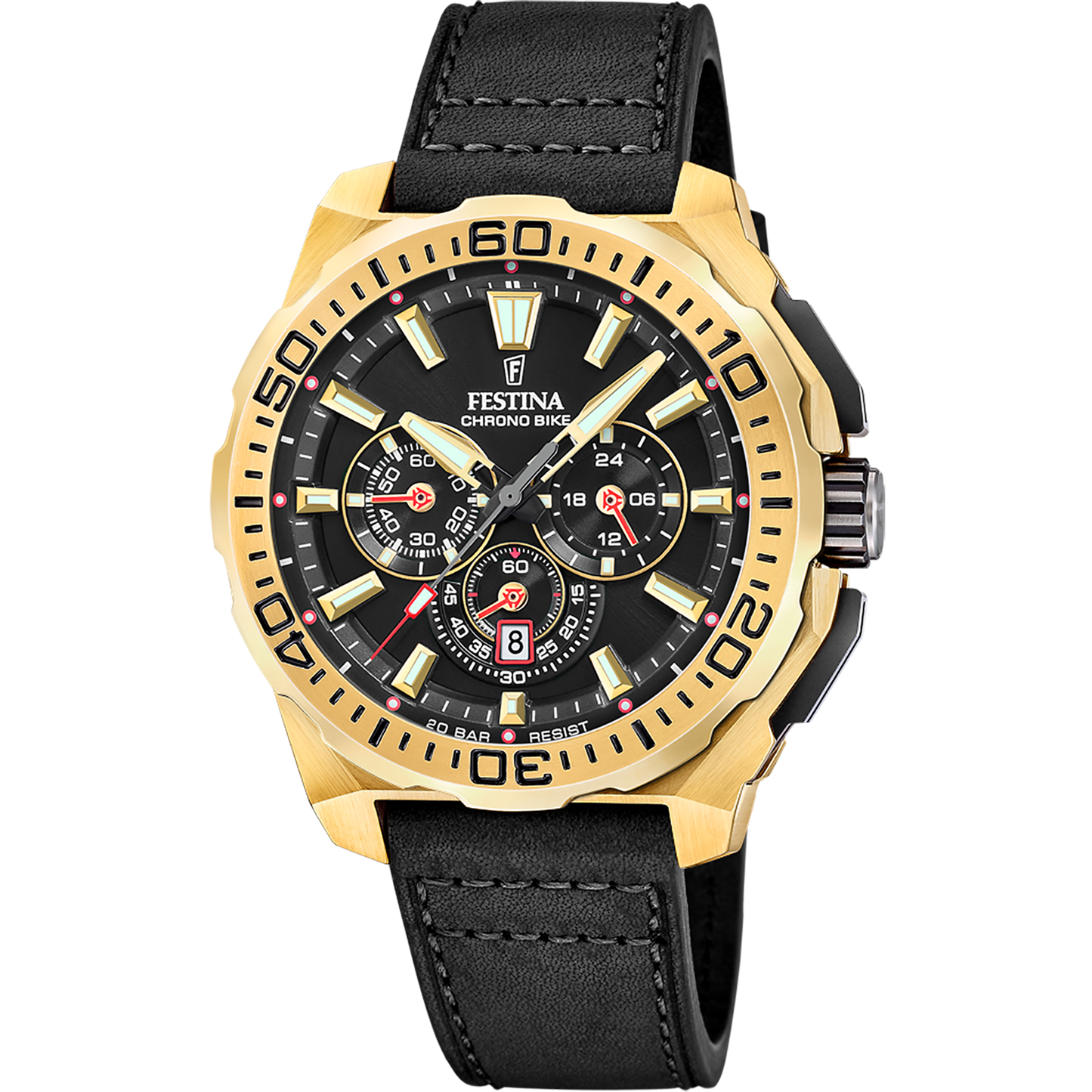 FESTINA F20728/3 CHRONO BIKE 2025