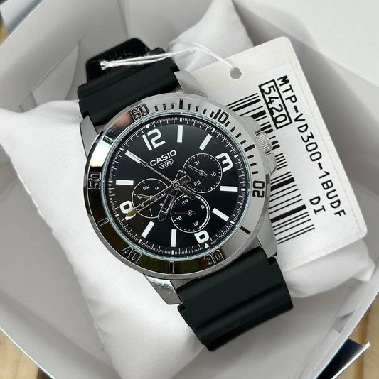 CASIO MTP-VD300-1B