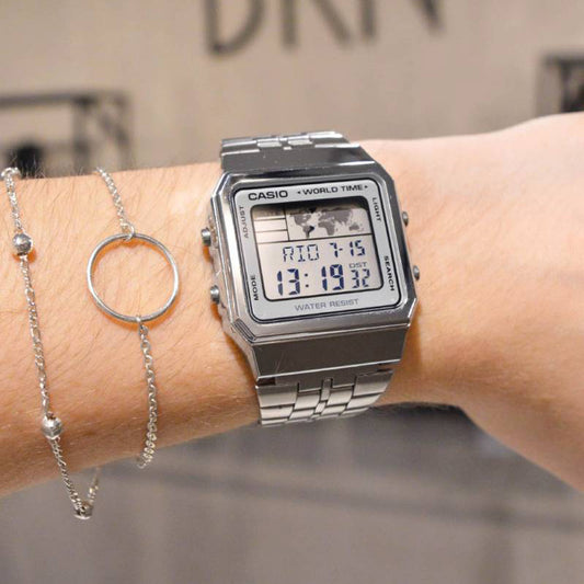 CASIO vintage A500WA-7DF
