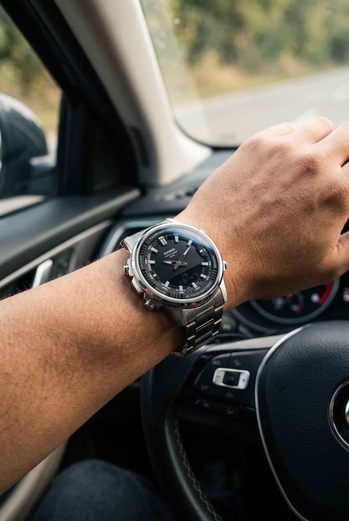CASIO AMW-880D-1AV