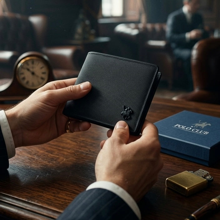 Portefeuille Homme