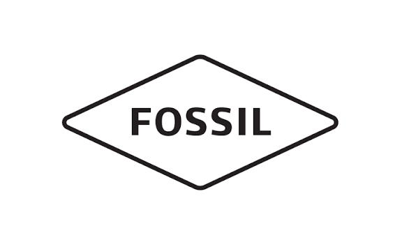 FOSSIL for him