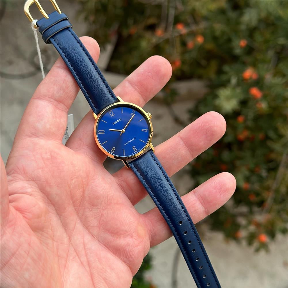 CASIO LTP-VT01GL-2BU