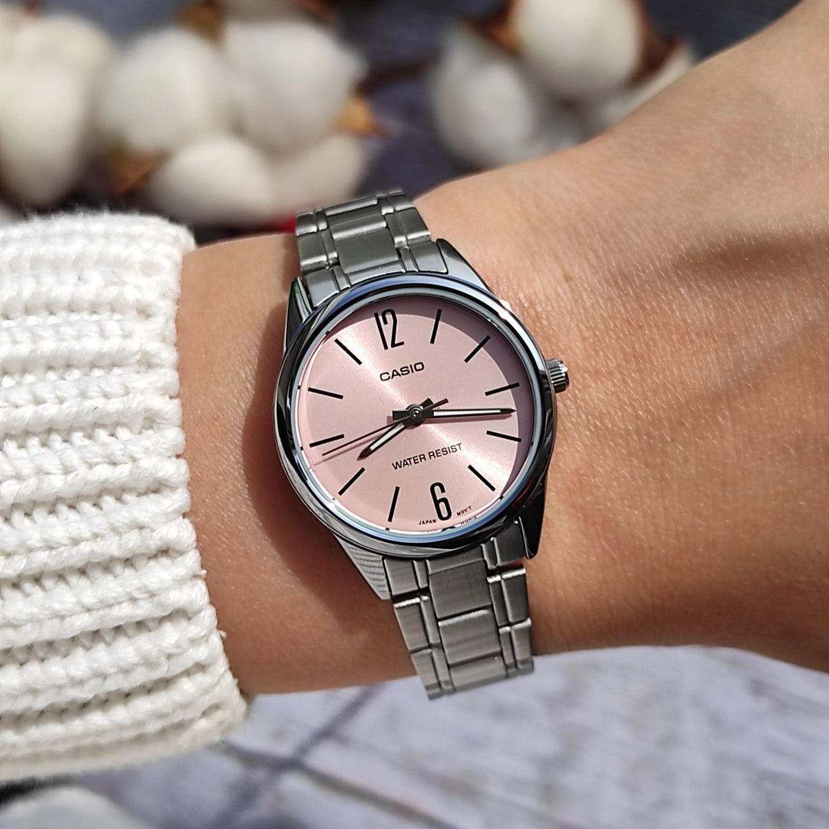 CASIO LTP-V005D-4BU