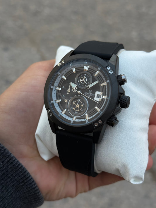 NAVIFORCE NF8033 Noir
