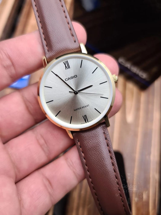 CASIO LTP-VT01GL-9BU
