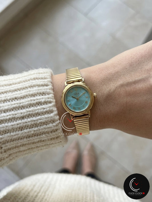 IEKE Rond6 Asc Gold/Tiffany