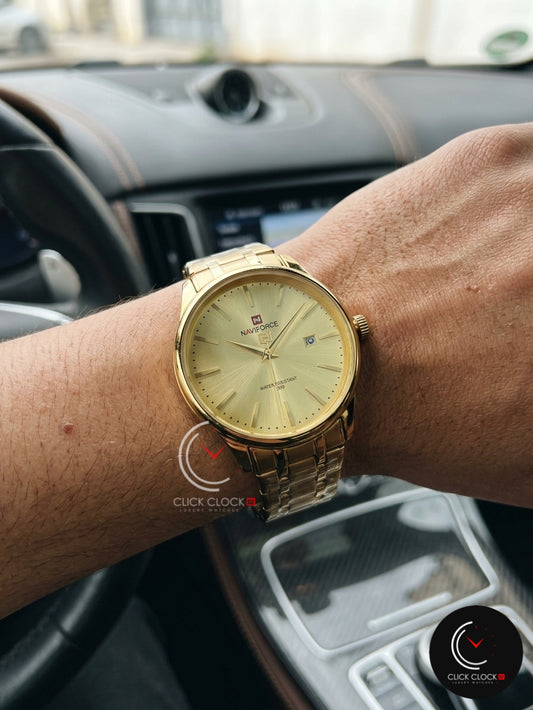 NAVIFORCE NF9230 Gold