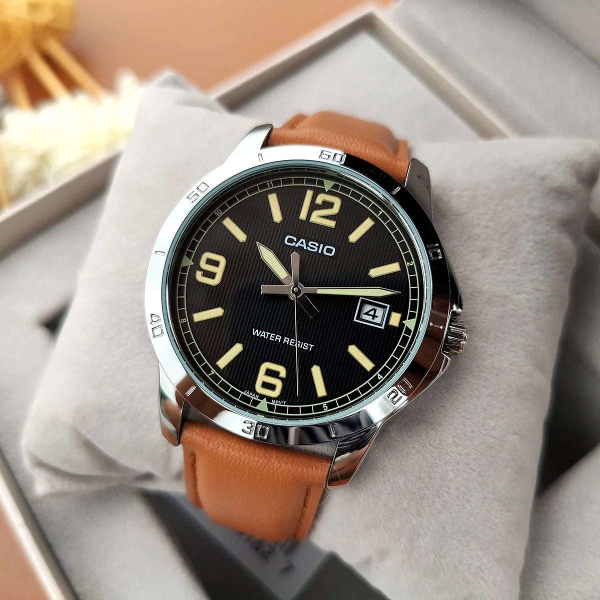 CASIO MTP-V004L-1B2