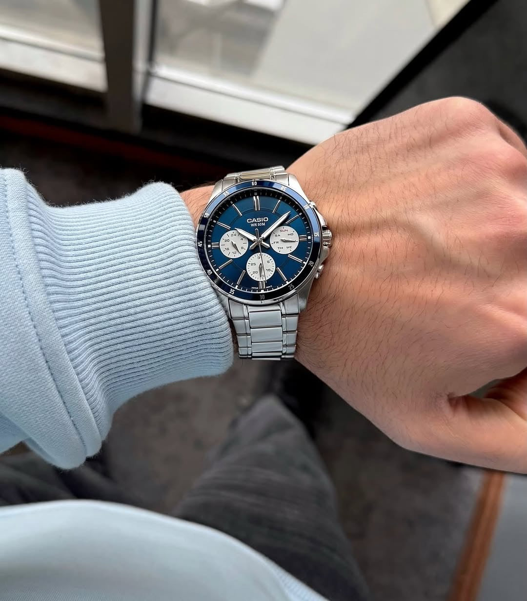 CASIO MTP-1374D-2A3V