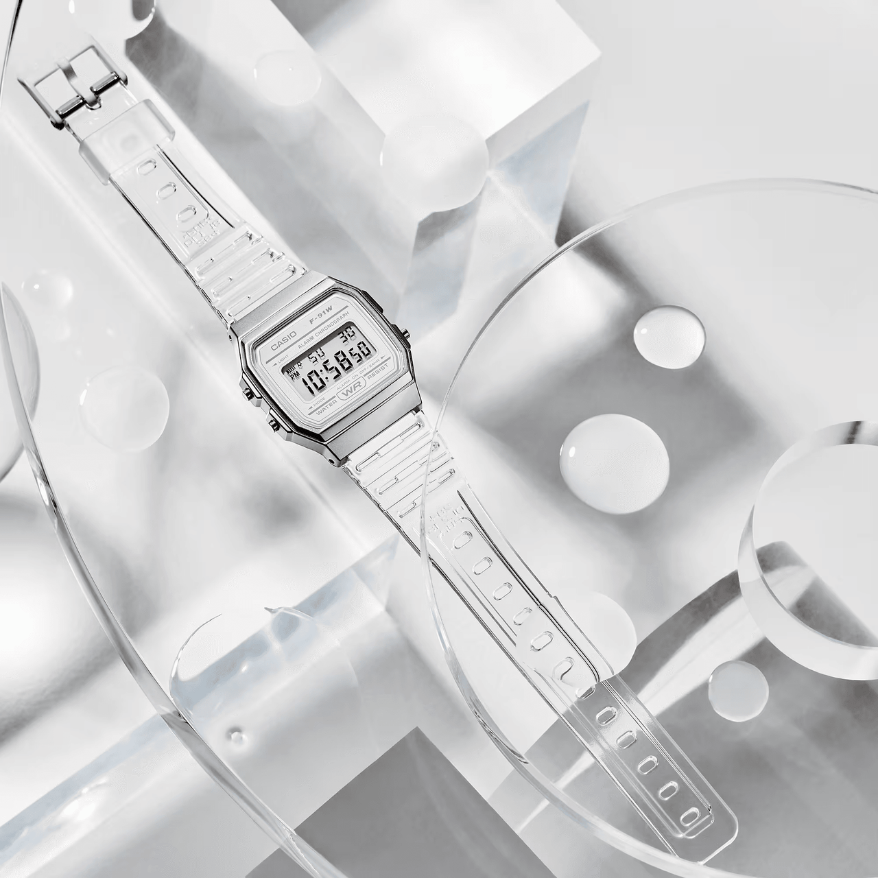 CASIO F91WS-7DF