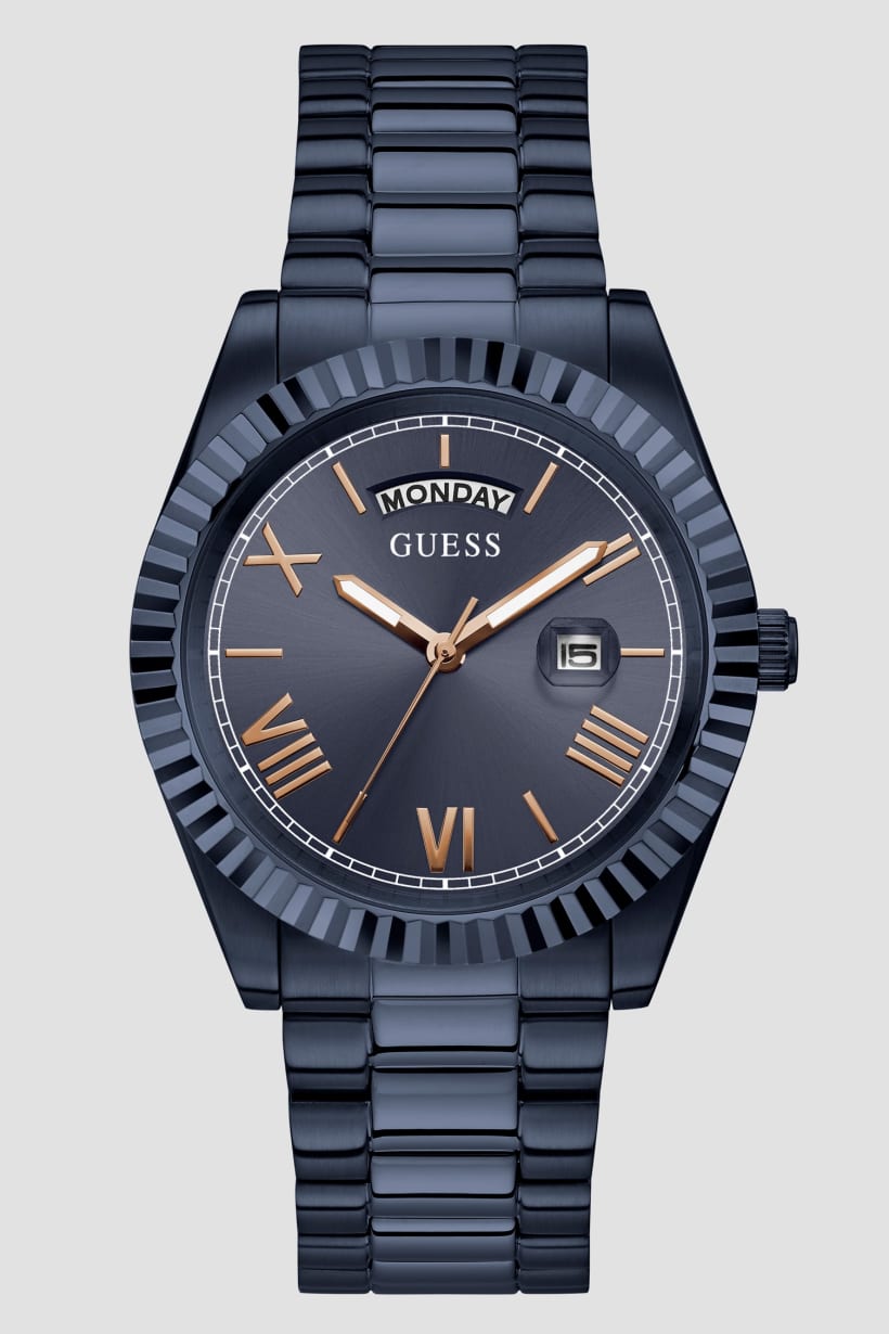 GUESS GW0265G9 Blue Steel
