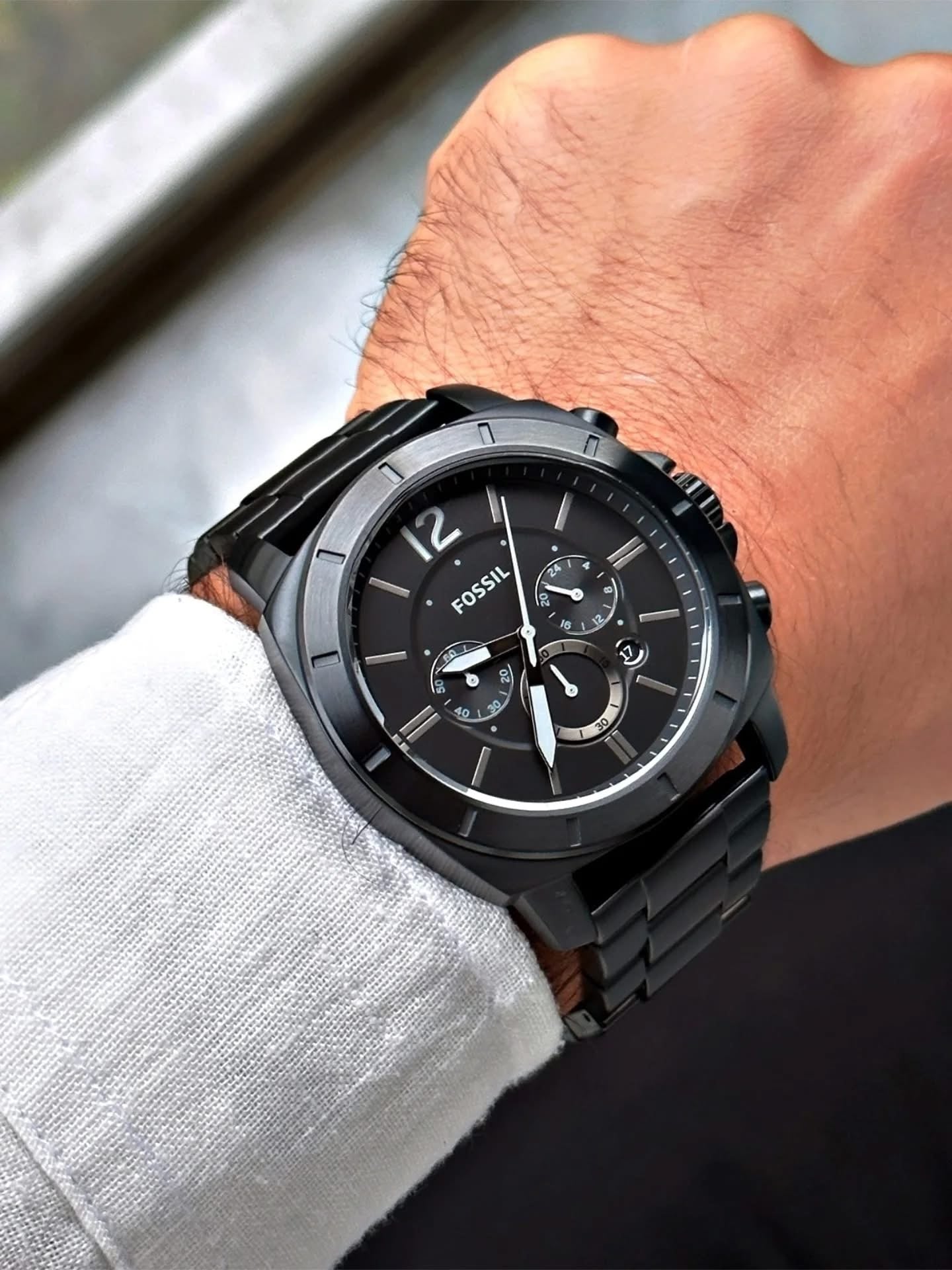 FOSSIL BQ2759 Privateer