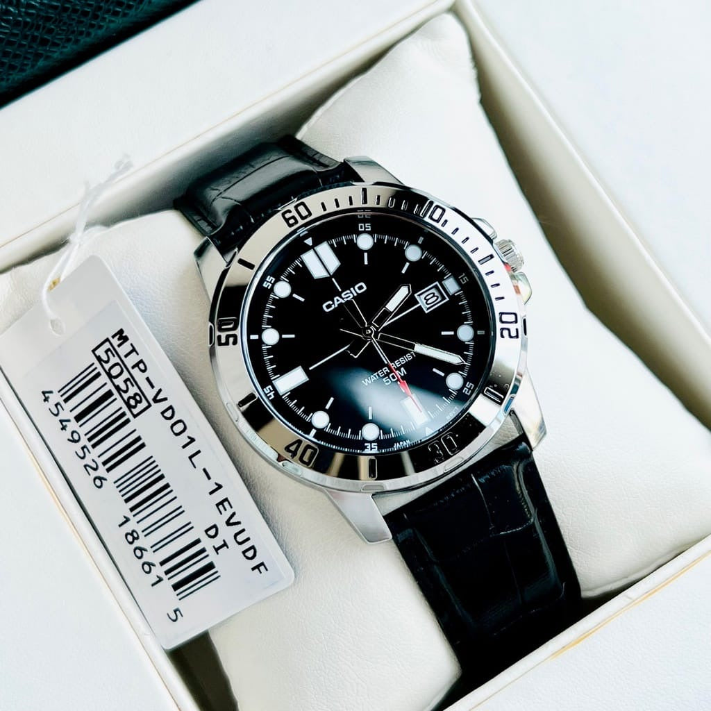 CASIO MTP-VD01L-1EV