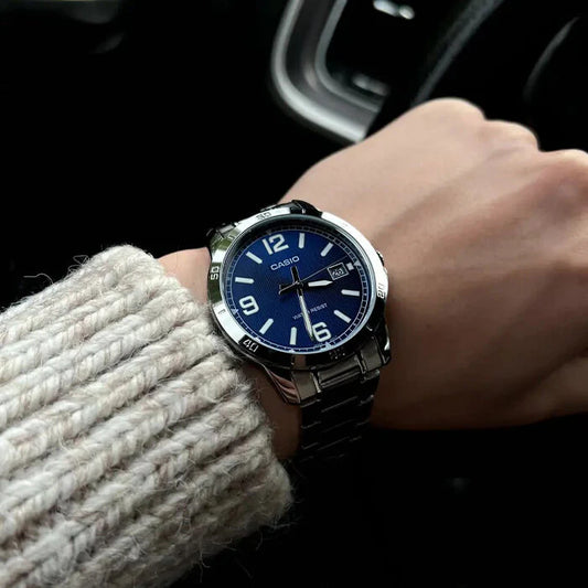 CASIO MTP-V004D-2BU
