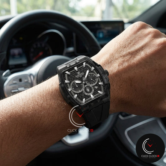 NAVIFORCE NF6113 Noir