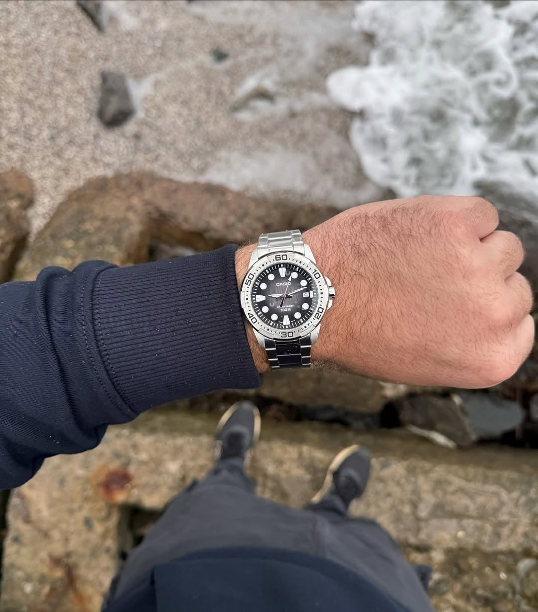 CASIO MTD-140D-1AV