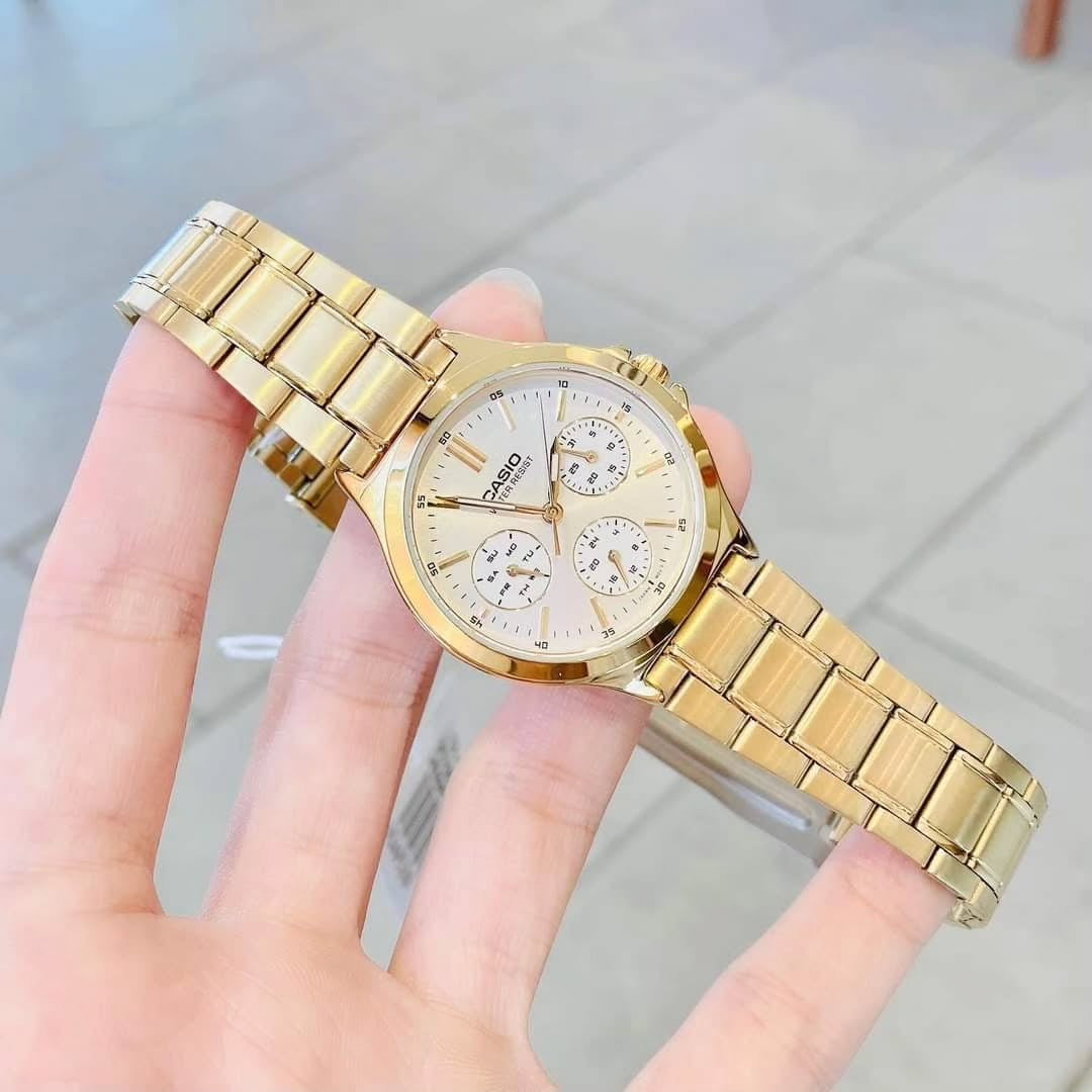 CASIO LTP-V300G-9AU