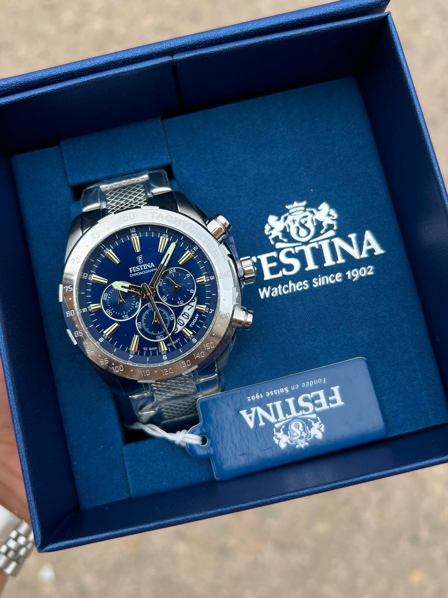 FESTINA F20668/2