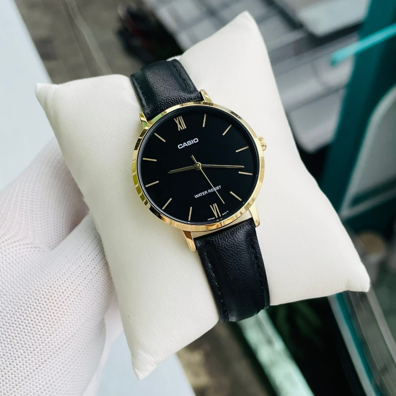 CASIO LTP-VT01GL-1BU
