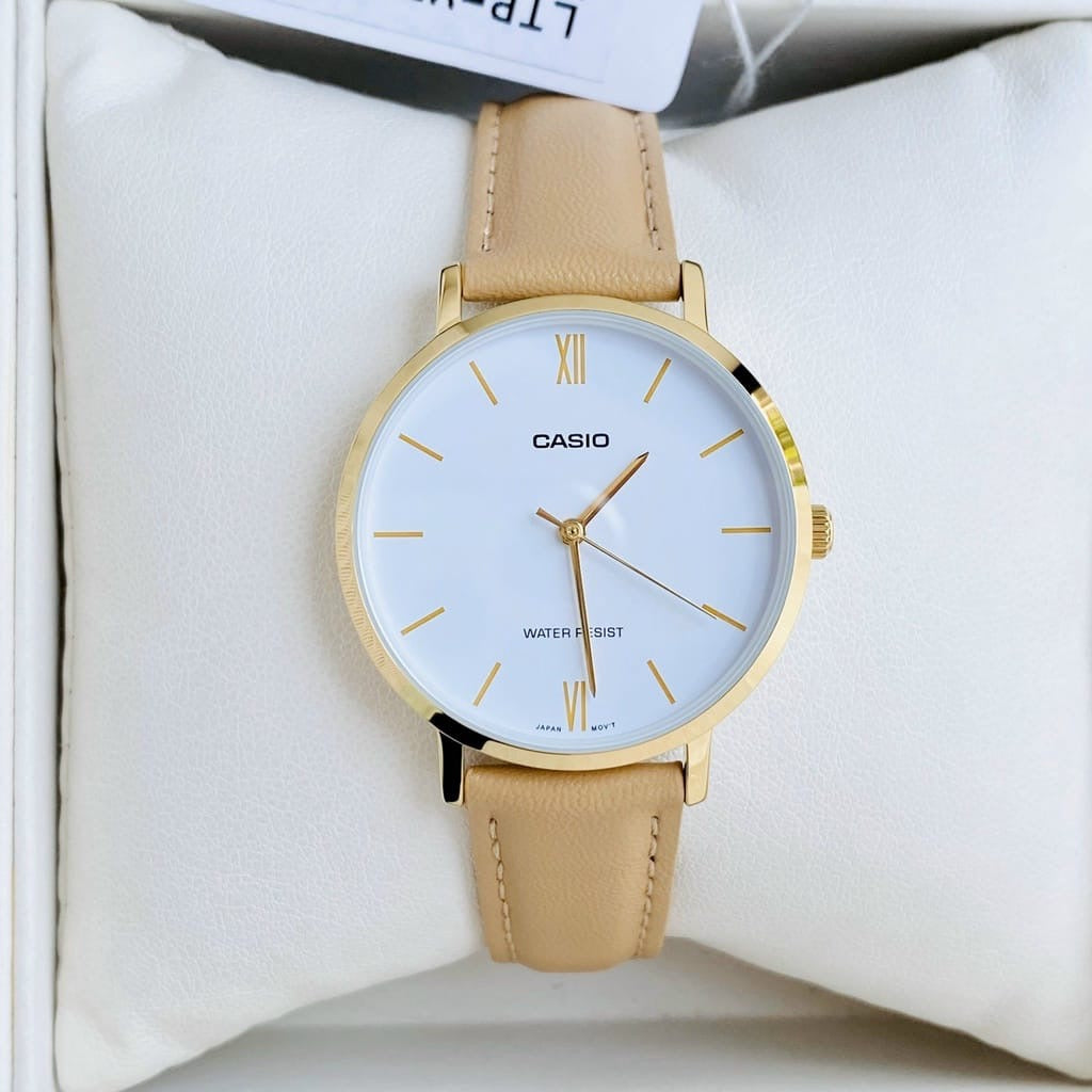 CASIO LTP-VT01GL-7BU