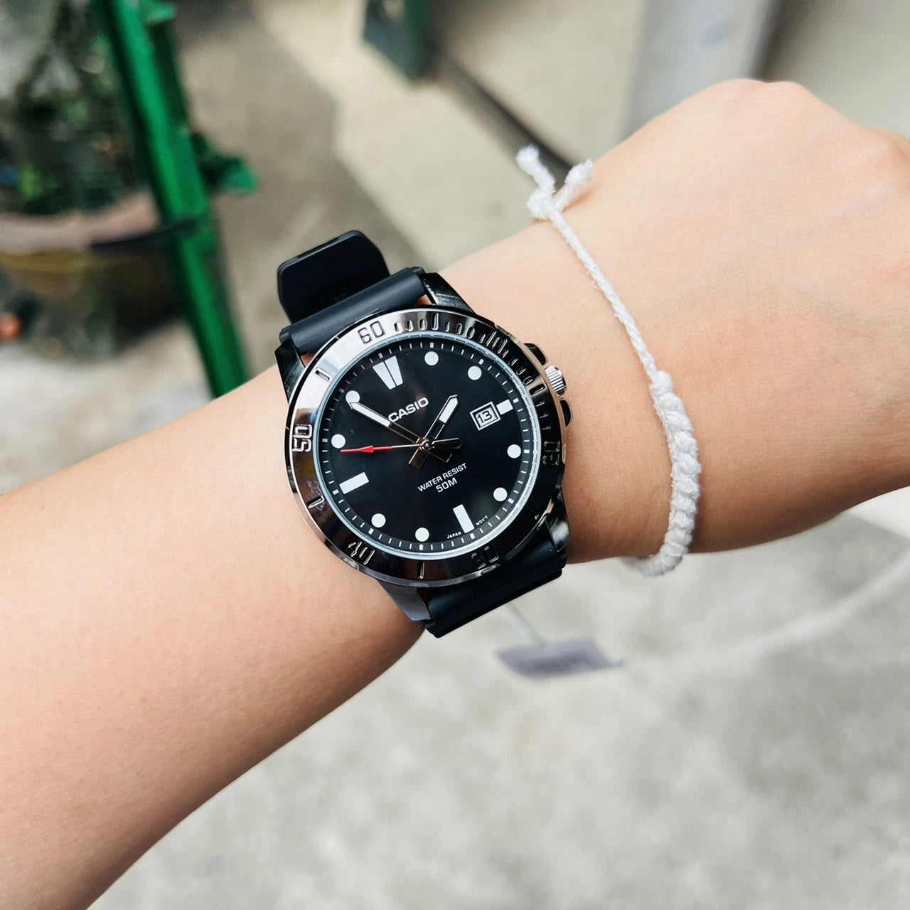 CASIO MTP-VD01-1EV