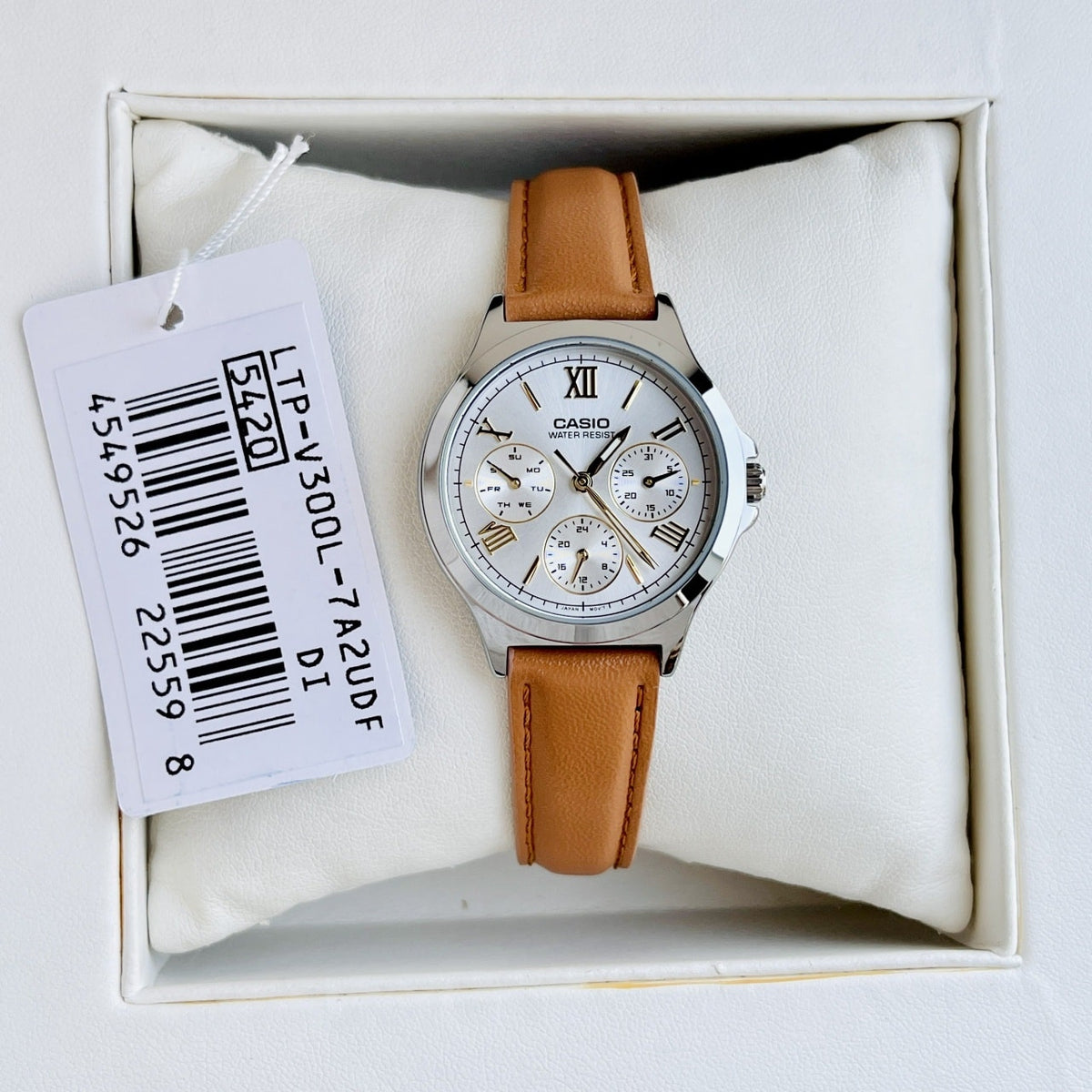 CASIO LTP-V300L-7A2