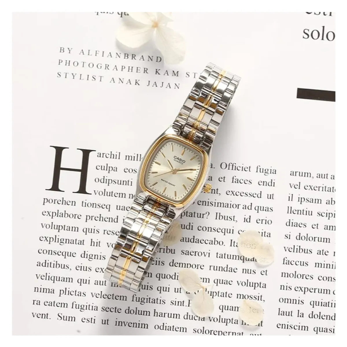 CASIO LTP-1169G-9AR