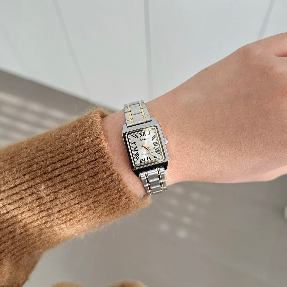 CASIO LTP-V007SG-9BU