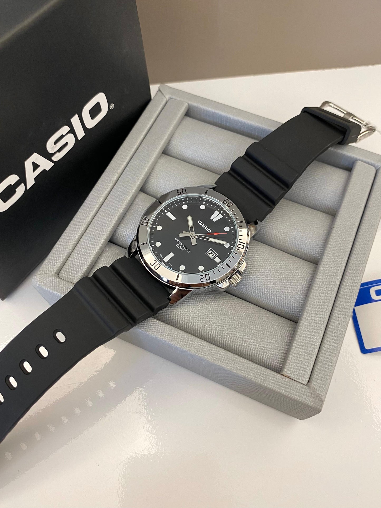 CASIO MTP-VD01-1EV