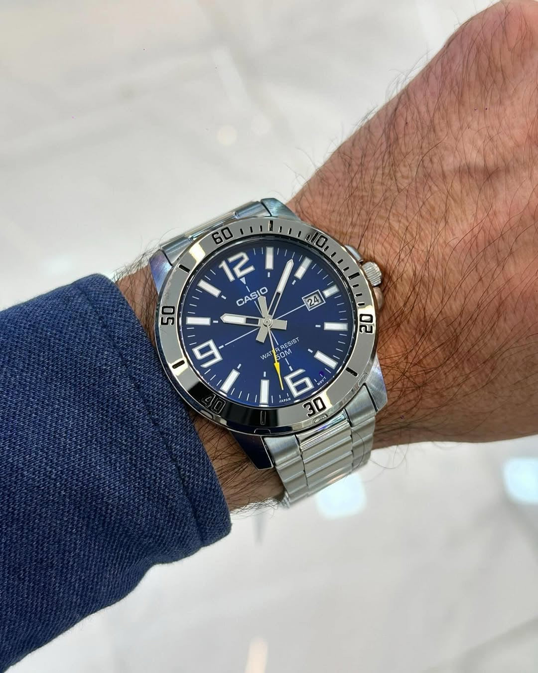 CASIO MTP-VD01D-2BV