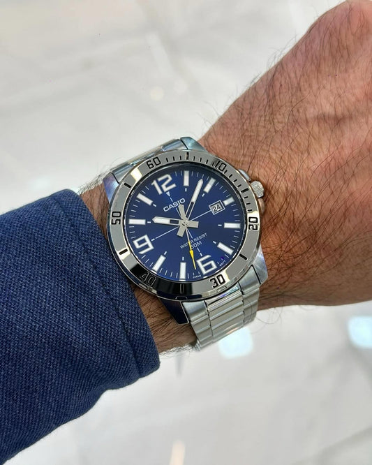 CASIO MTP-VD01D-2BV