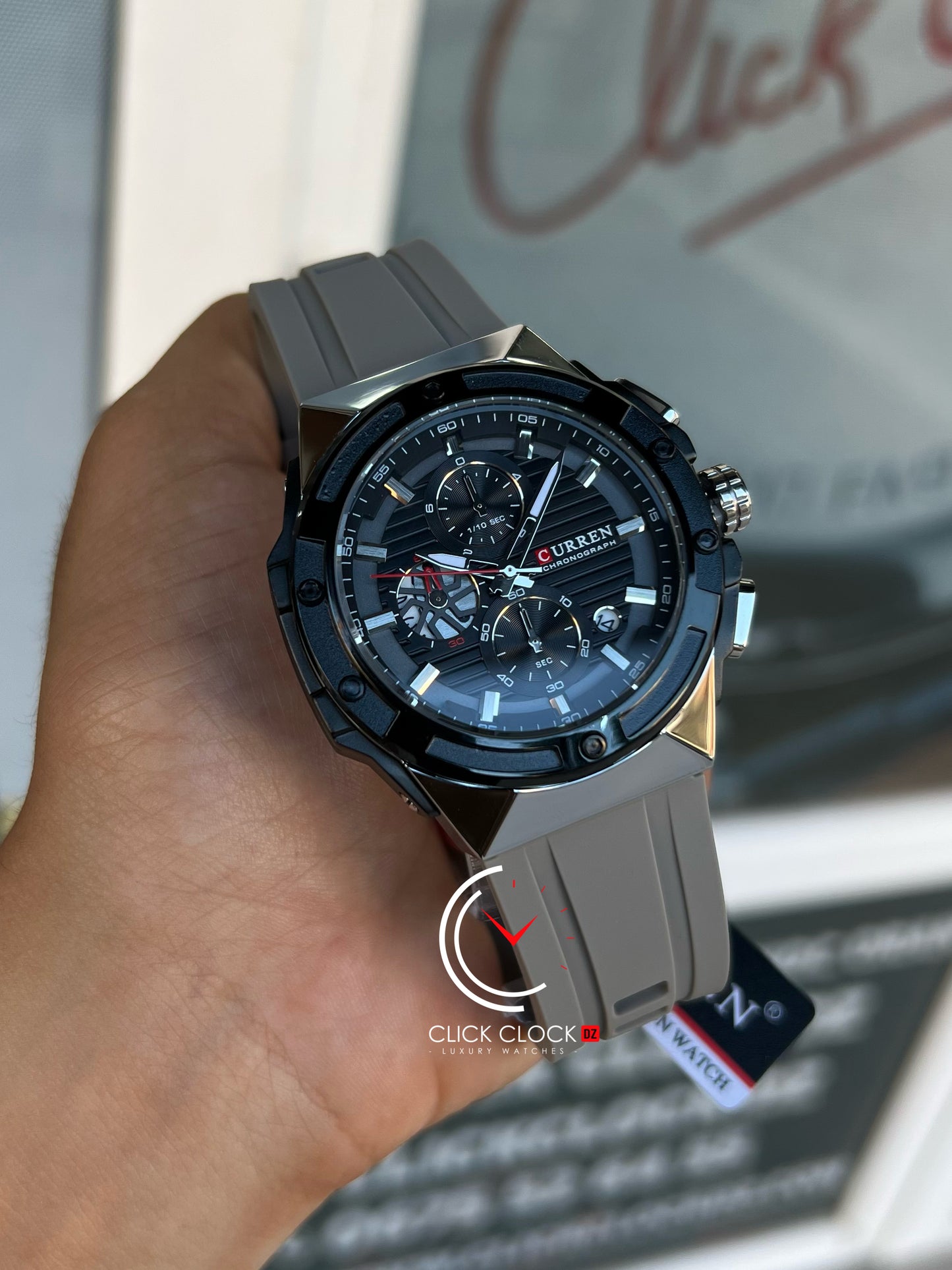 CURREN M8462 Gris