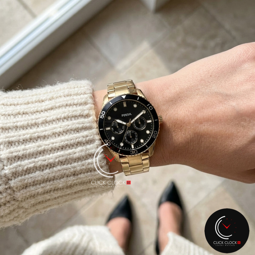 FOSSIL BQ2643 Bannon