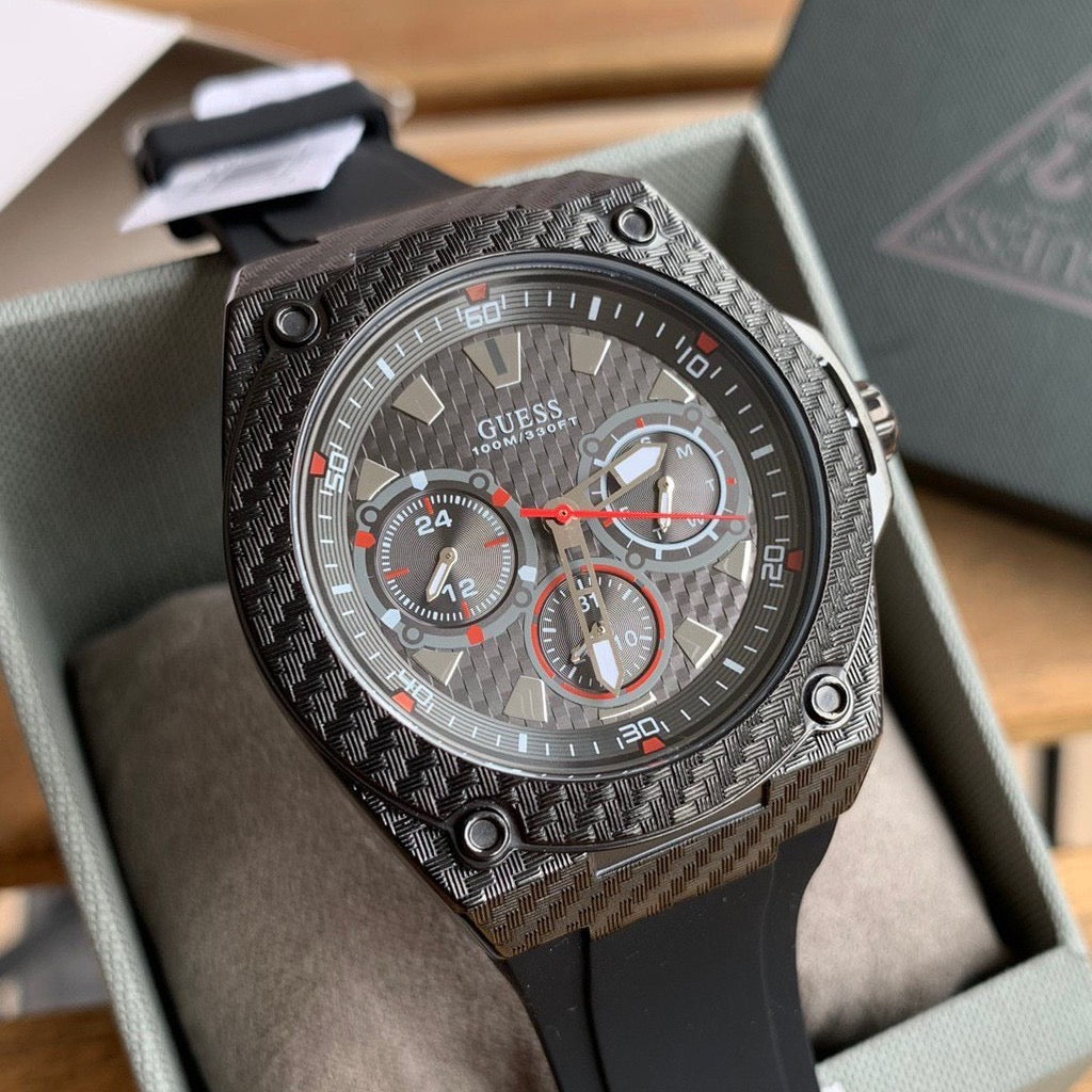 GUESS W1048G2 Black