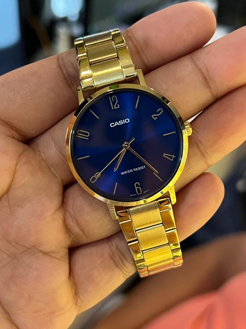 CASIO LTP-VT01G-2BU
