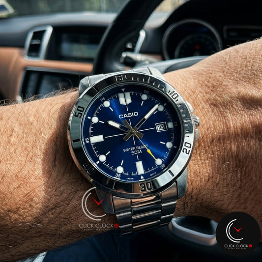 CASIO MTP-VD01D-2EV