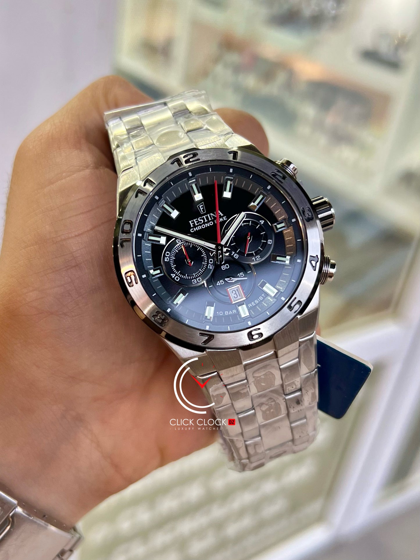 FESTINA F20670/6 CHRONO BIKE 2024