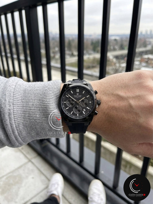 NAVIFORCE NF8080 Noir